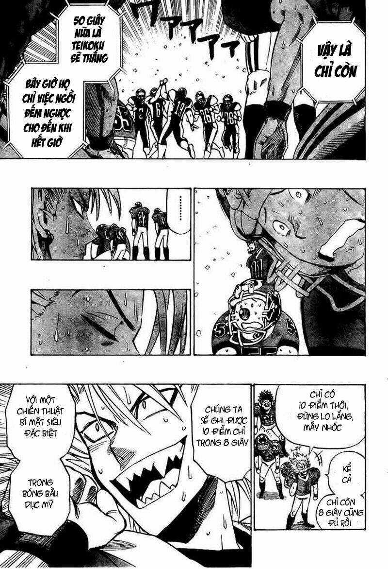 Lá Chắn Mắt - Chapter 300 - Trang 13