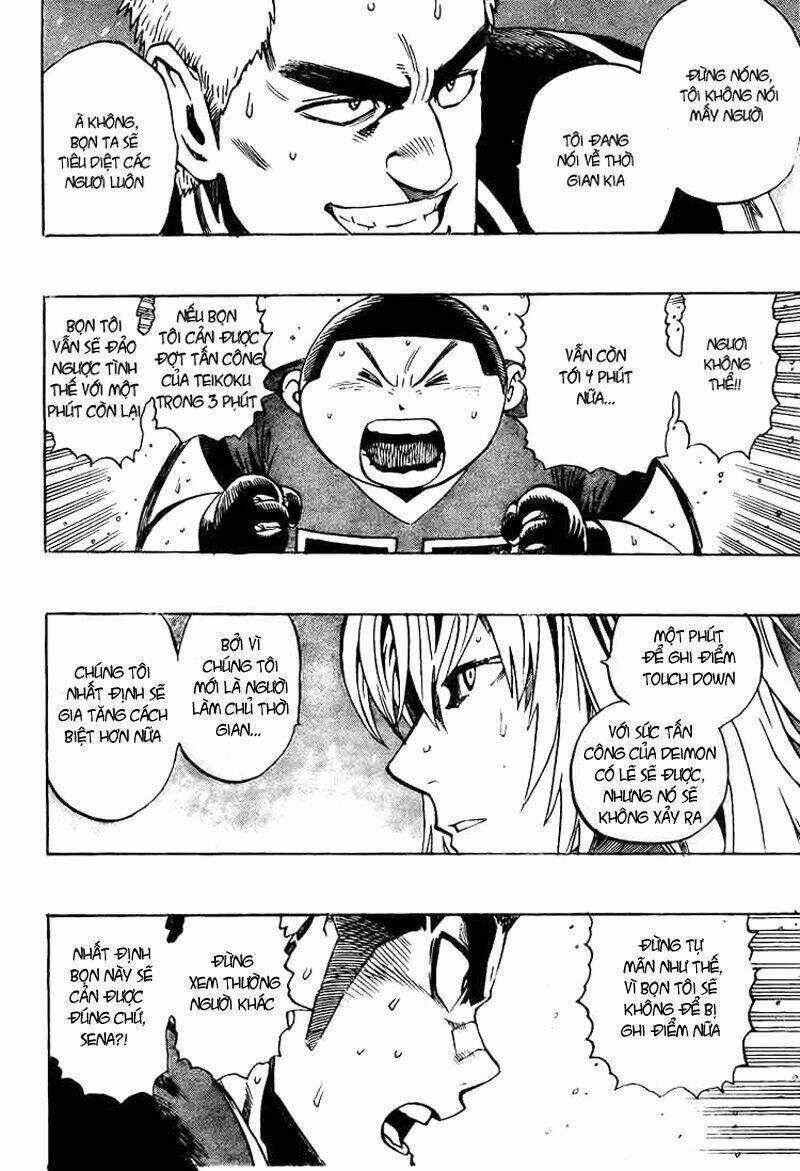 Lá Chắn Mắt - Chapter 300 - Trang 3