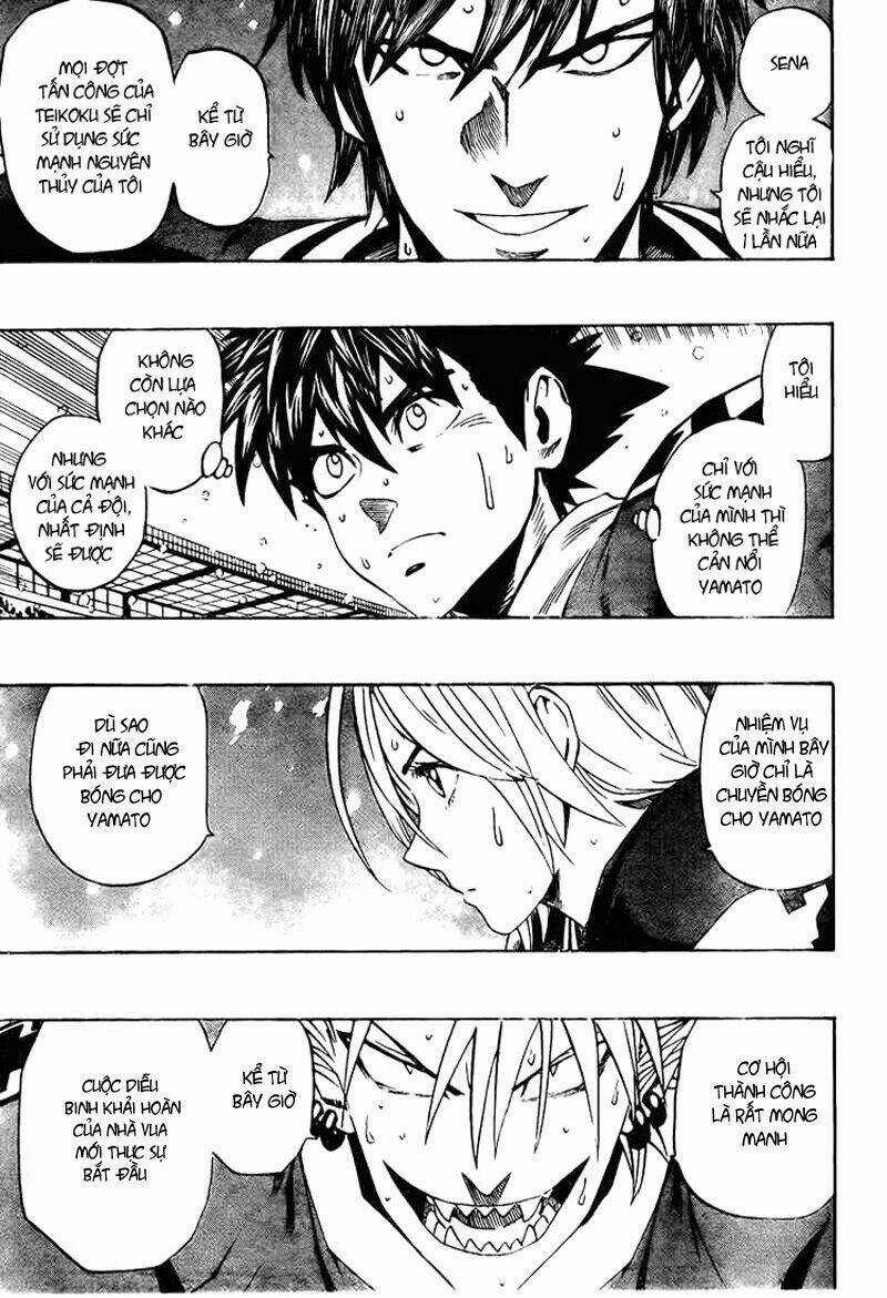 Lá Chắn Mắt - Chapter 300 - Trang 4