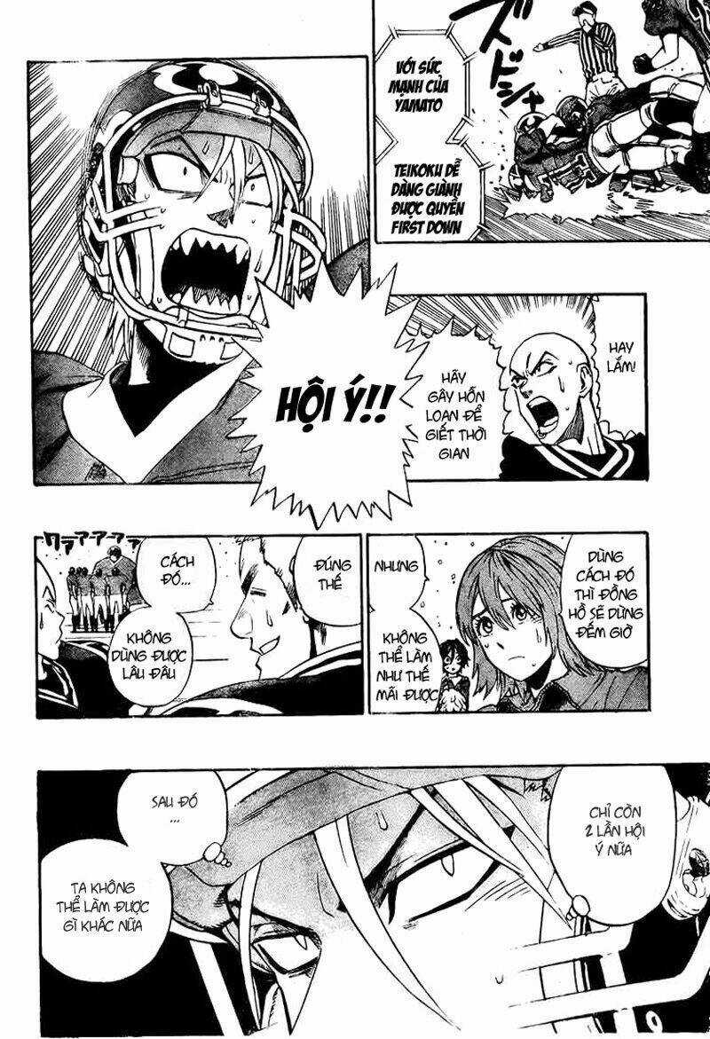 Lá Chắn Mắt - Chapter 300 - Trang 6