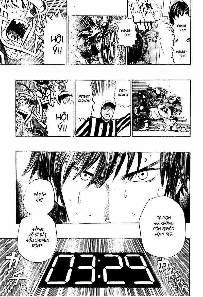 Lá Chắn Mắt - Chapter 300 - Trang 7