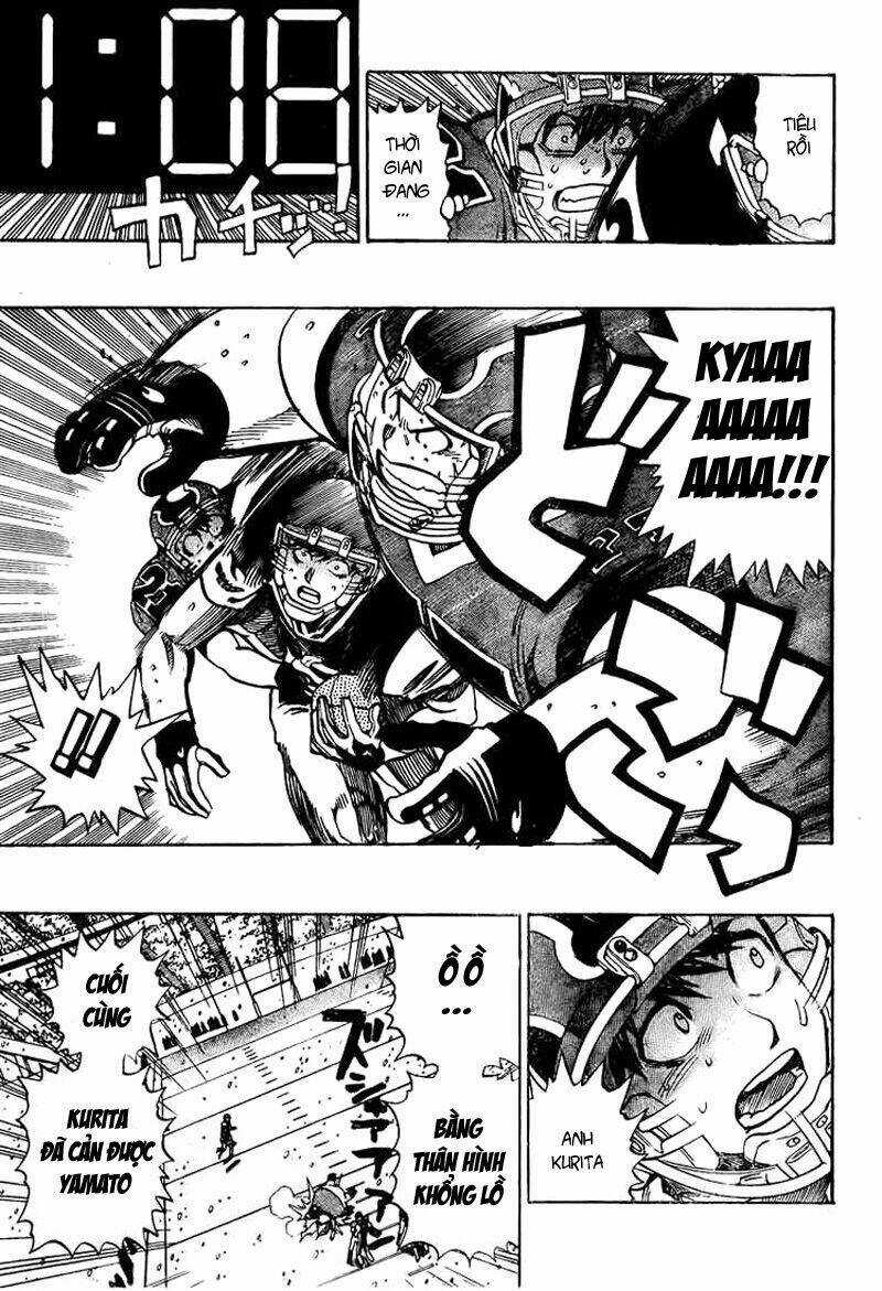 Lá Chắn Mắt - Chapter 300 - Trang 9