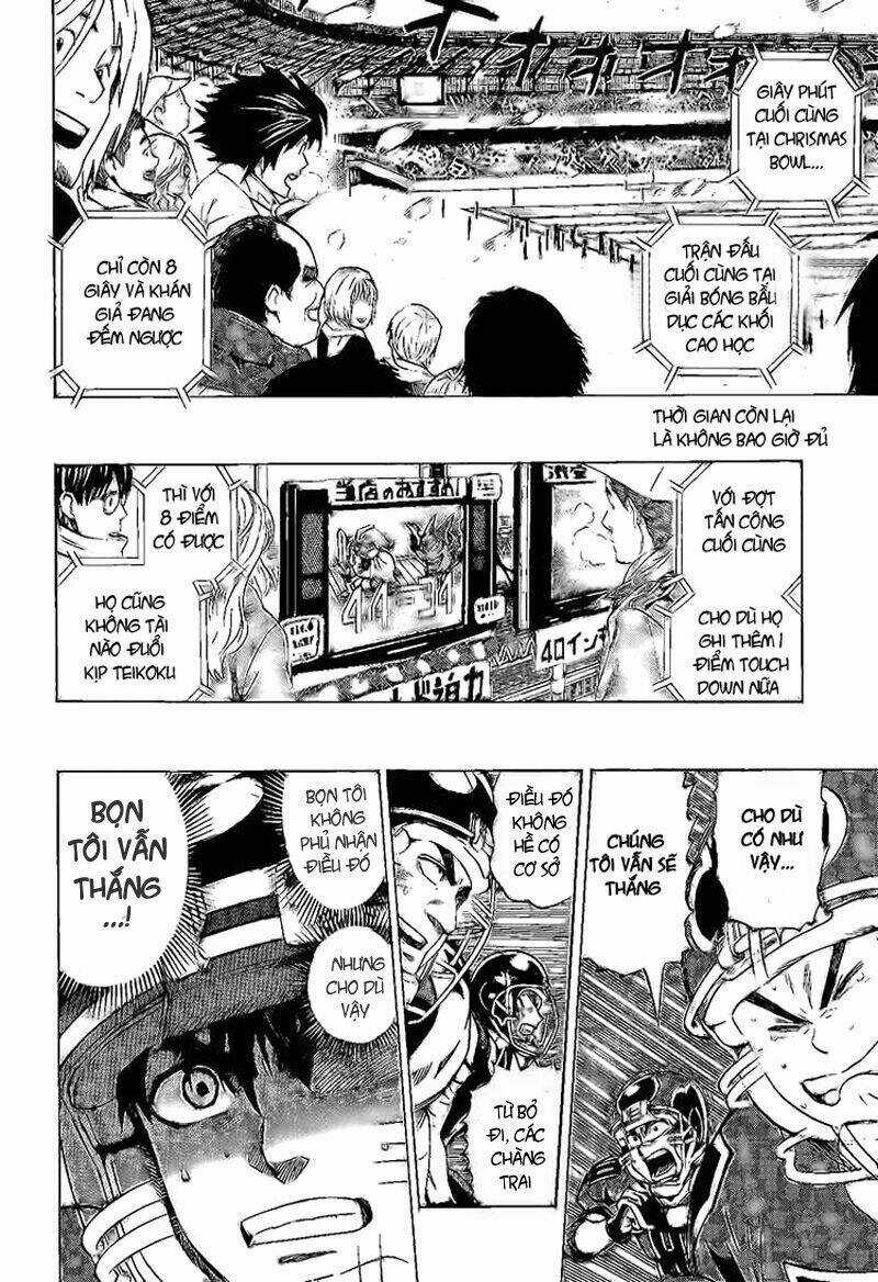 Lá Chắn Mắt - Chapter 301 - Trang 2