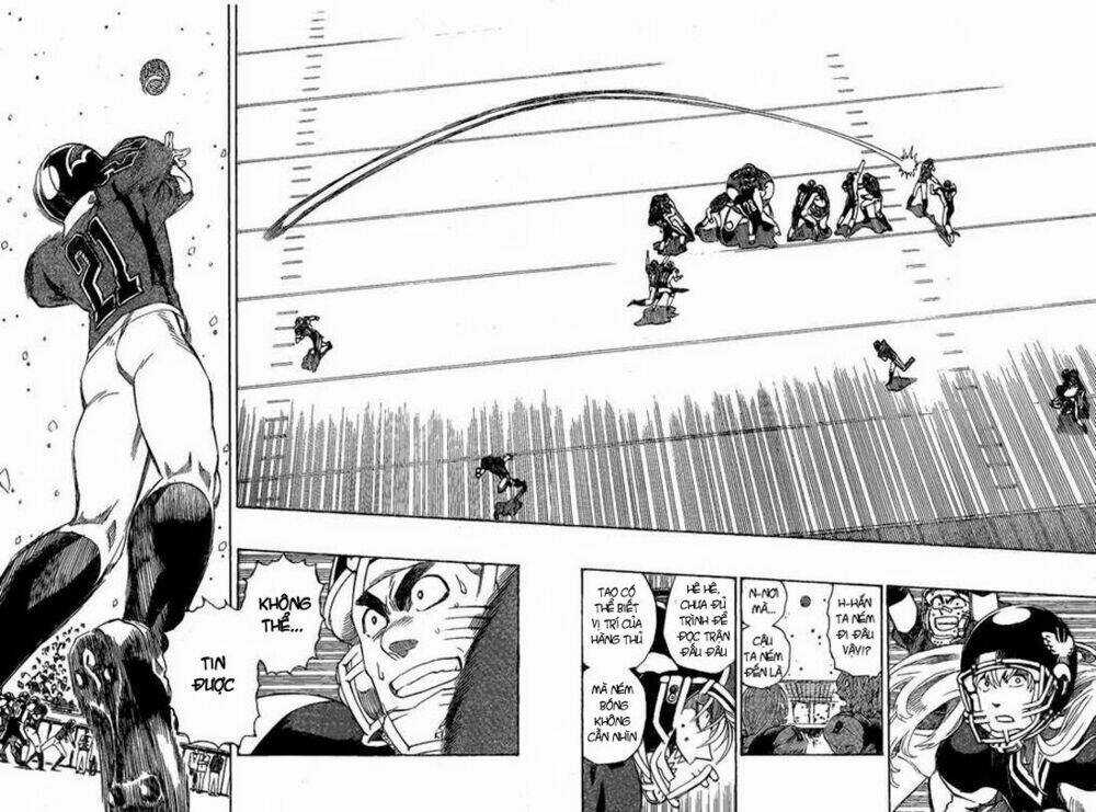 Lá Chắn Mắt - Chapter 301 - Trang 12