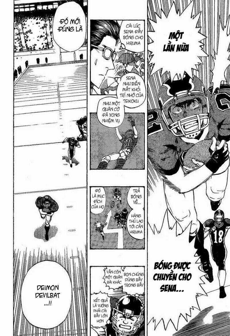 Lá Chắn Mắt - Chapter 301 - Trang 13