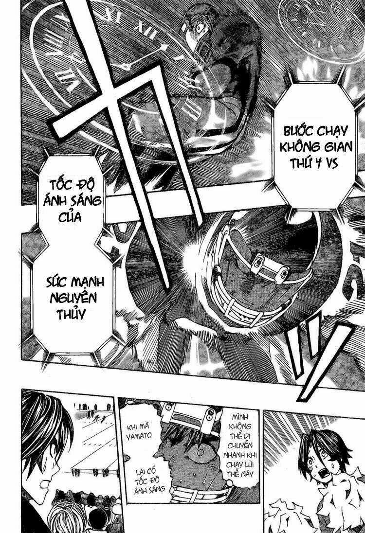 Lá Chắn Mắt - Chapter 301 - Trang 15