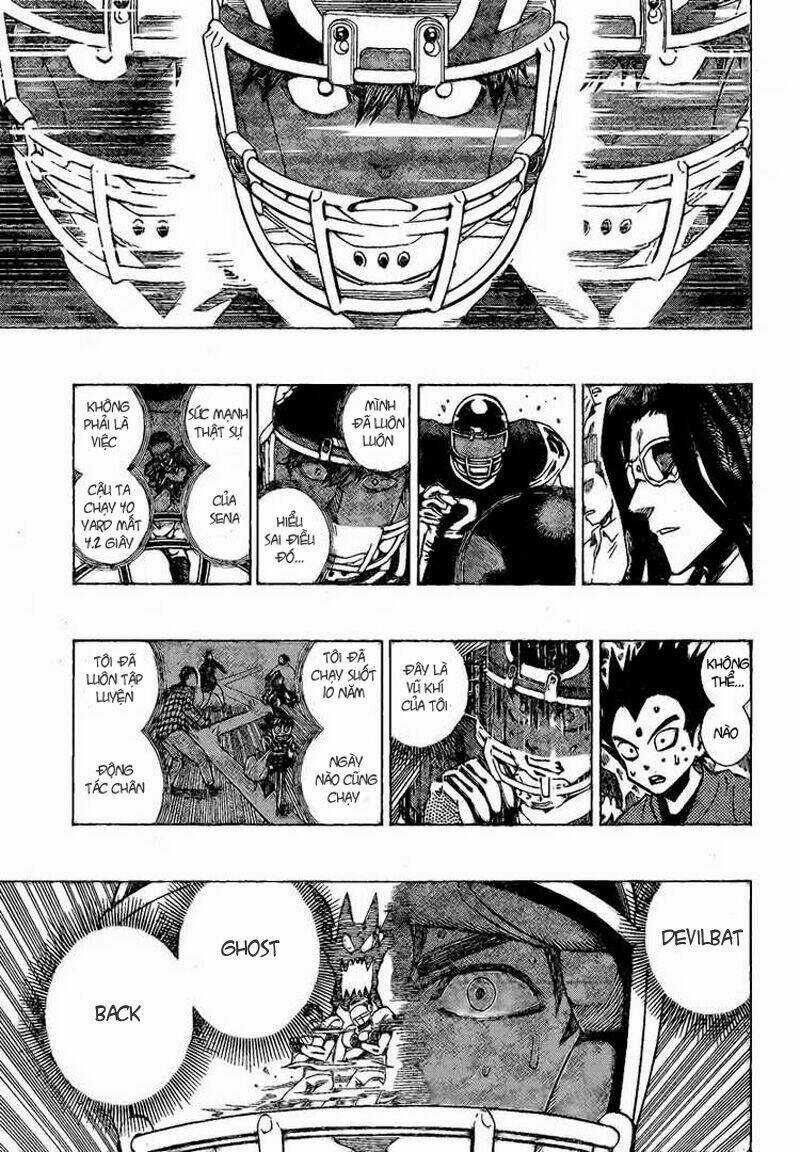 Lá Chắn Mắt - Chapter 301 - Trang 16