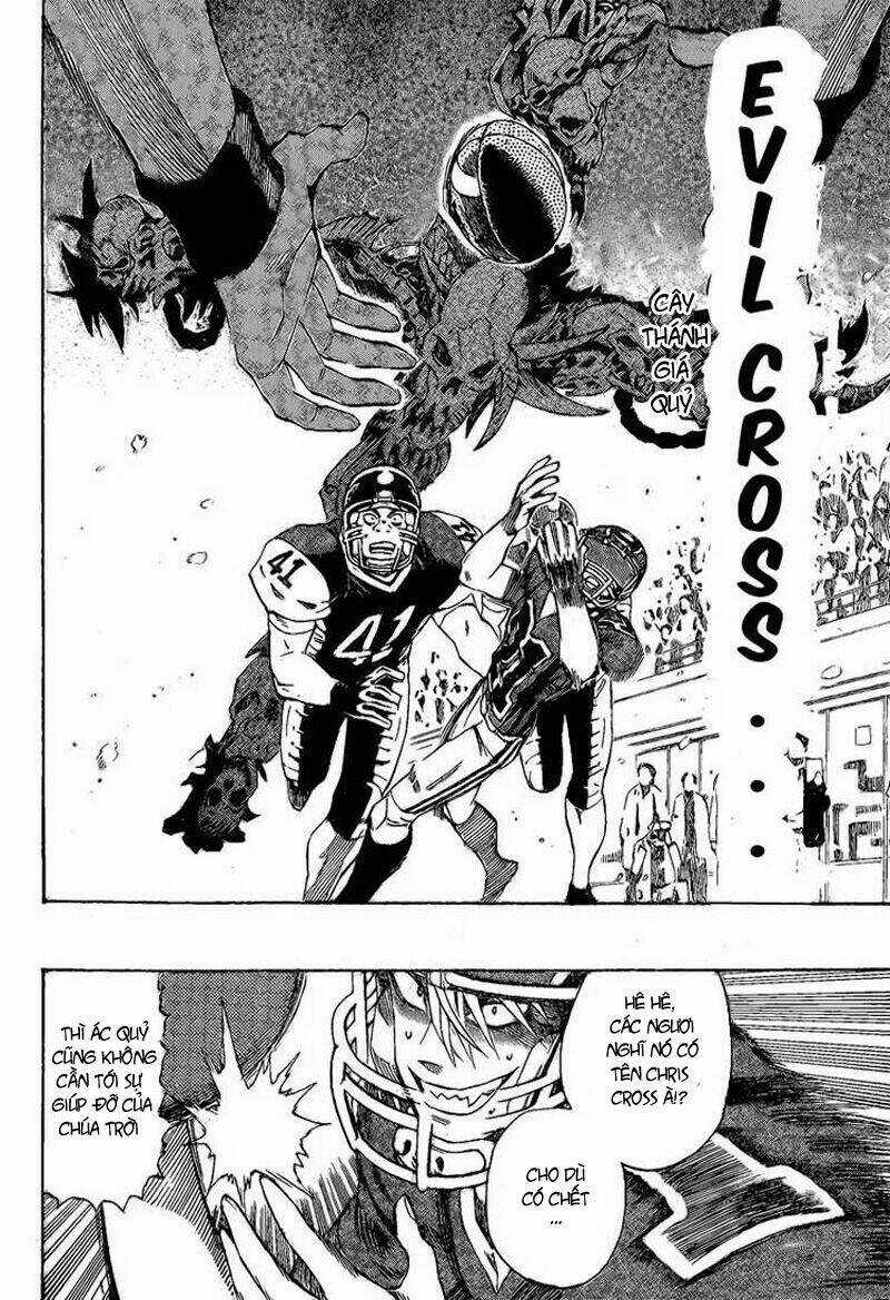 Lá Chắn Mắt - Chapter 301 - Trang 8