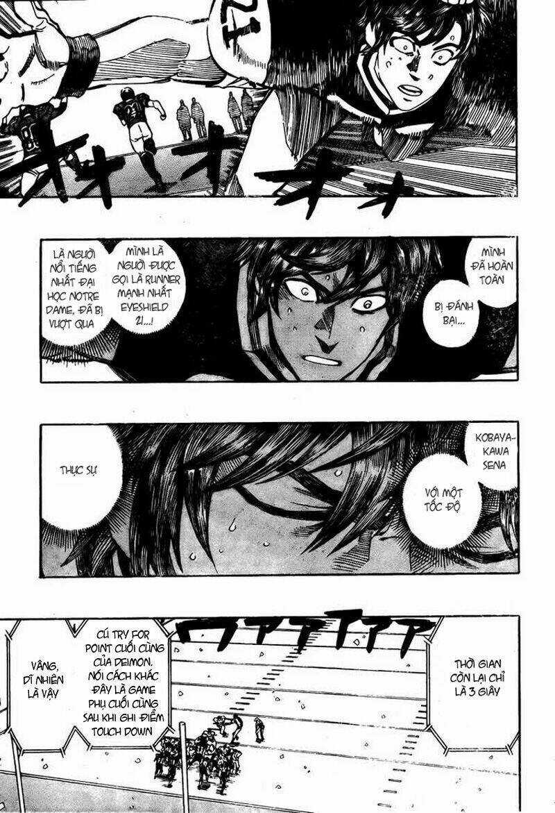 Lá Chắn Mắt - Chapter 302 - Trang 1