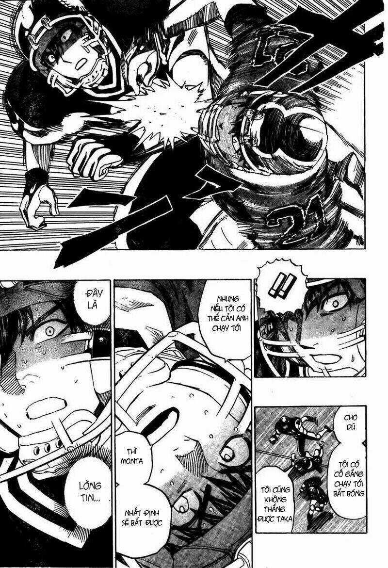 Lá Chắn Mắt - Chapter 302 - Trang 14