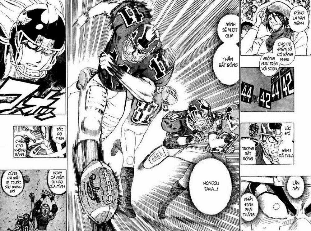 Lá Chắn Mắt - Chapter 302 - Trang 7