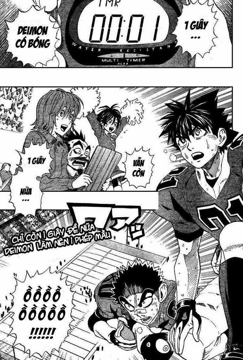 Lá Chắn Mắt - Chapter 303 - Trang 1