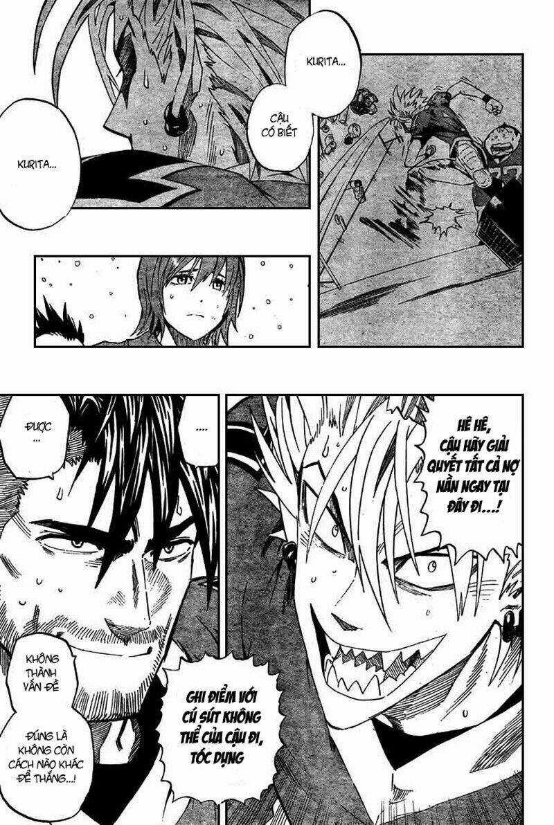 Lá Chắn Mắt - Chapter 303 - Trang 11