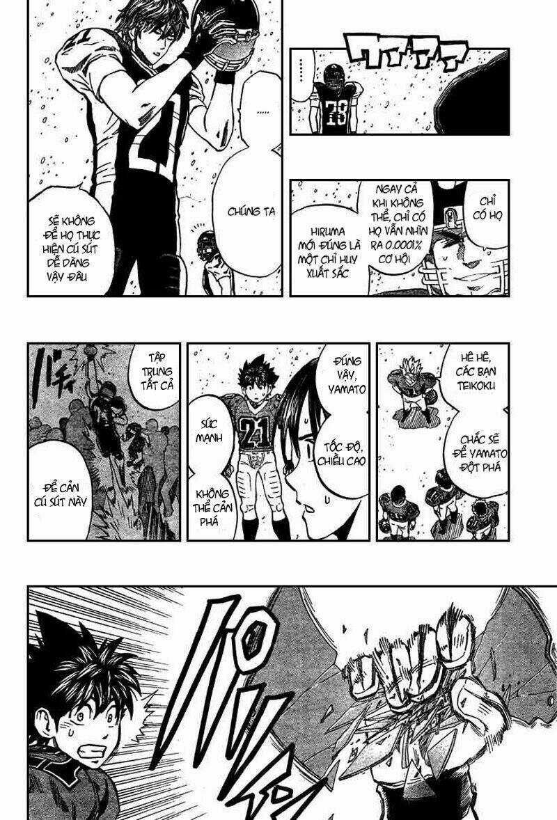 Lá Chắn Mắt - Chapter 303 - Trang 12