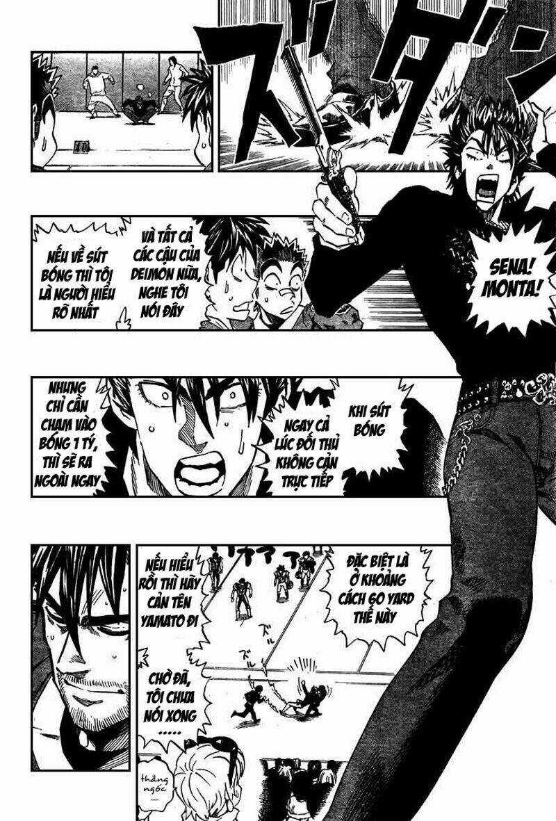 Lá Chắn Mắt - Chapter 303 - Trang 14