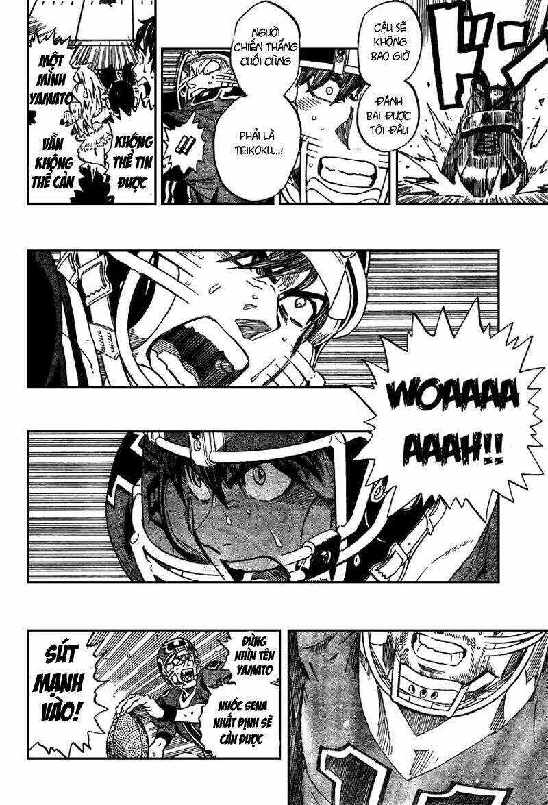 Lá Chắn Mắt - Chapter 303 - Trang 17