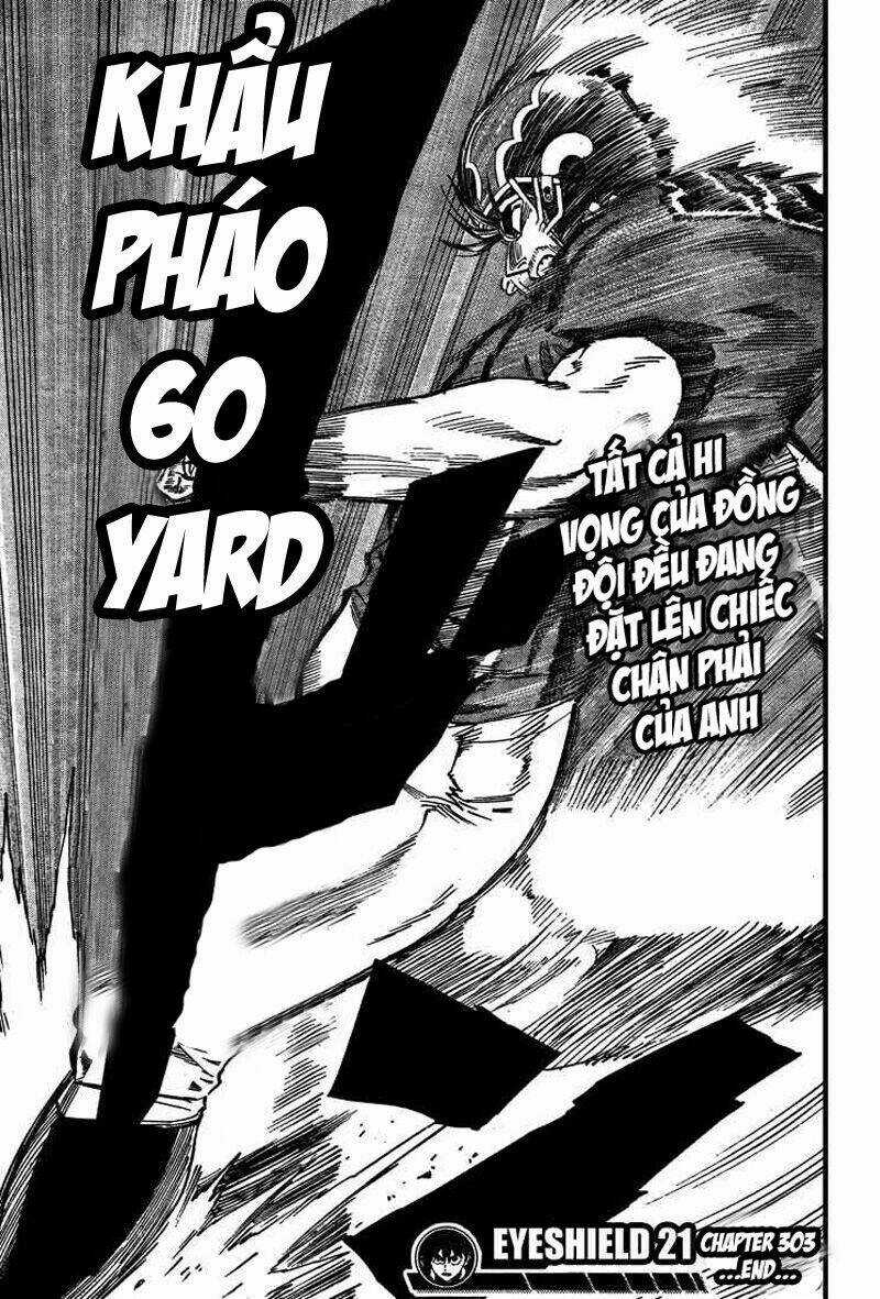 Lá Chắn Mắt - Chapter 303 - Trang 18