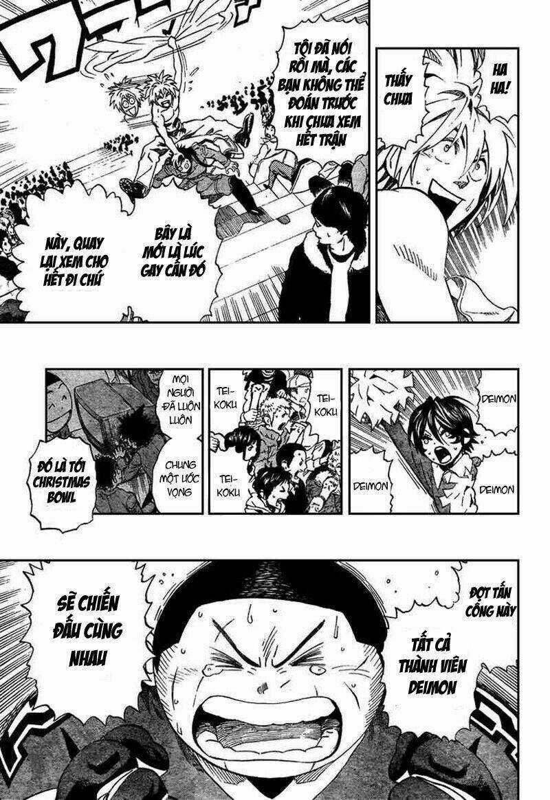 Lá Chắn Mắt - Chapter 303 - Trang 3