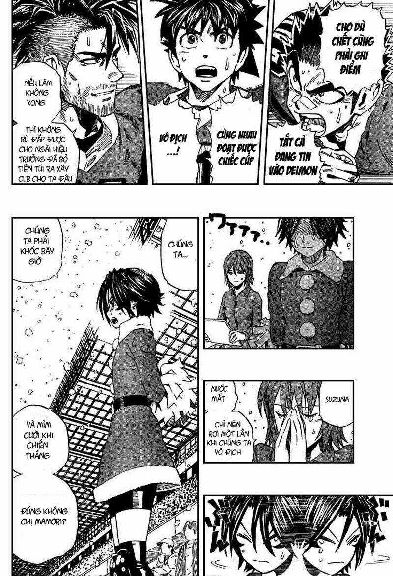 Lá Chắn Mắt - Chapter 303 - Trang 4