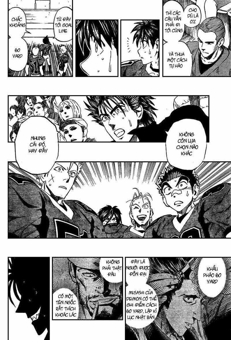 Lá Chắn Mắt - Chapter 303 - Trang 6