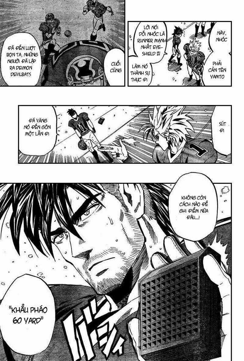 Lá Chắn Mắt - Chapter 303 - Trang 7