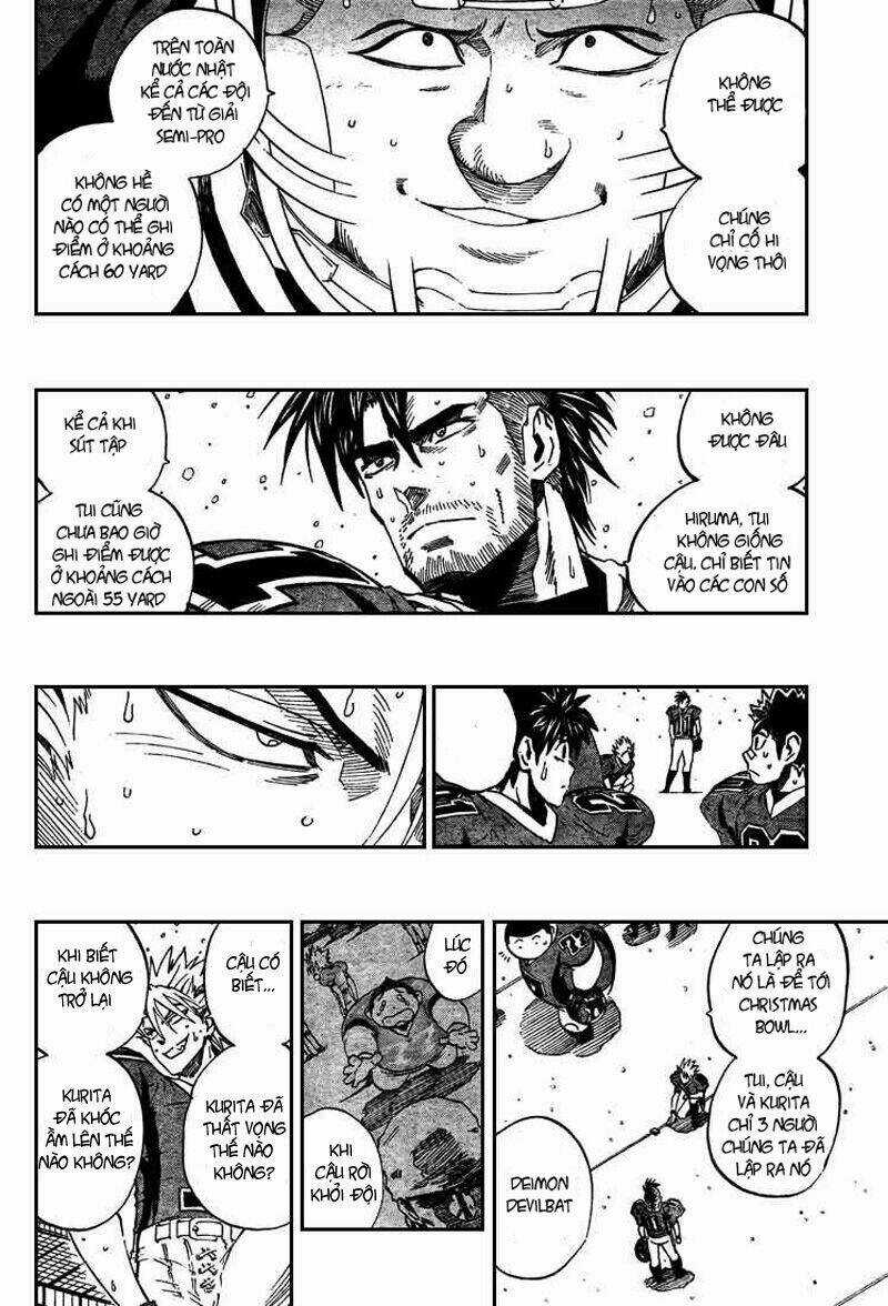 Lá Chắn Mắt - Chapter 303 - Trang 10