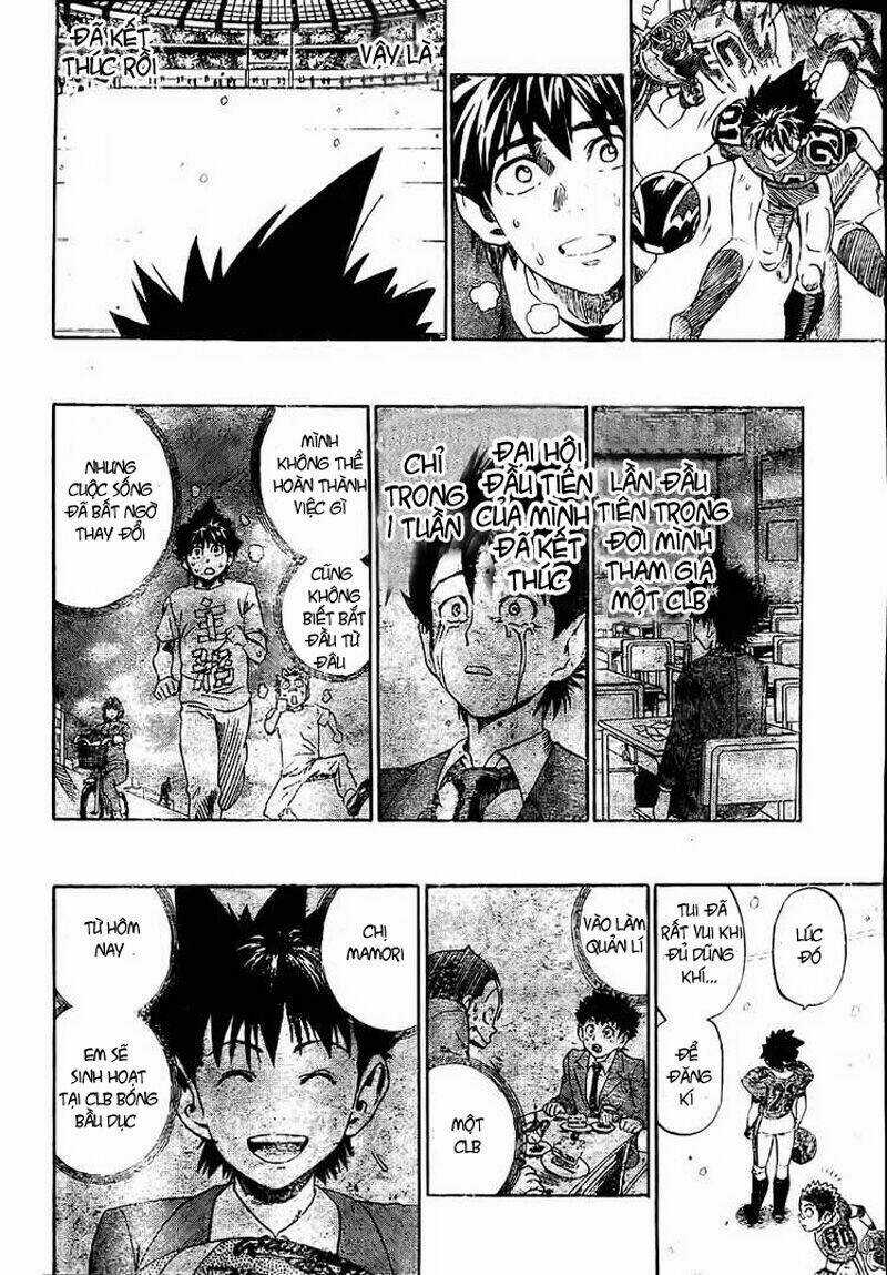 Lá Chắn Mắt - Chapter 304 - Trang 11