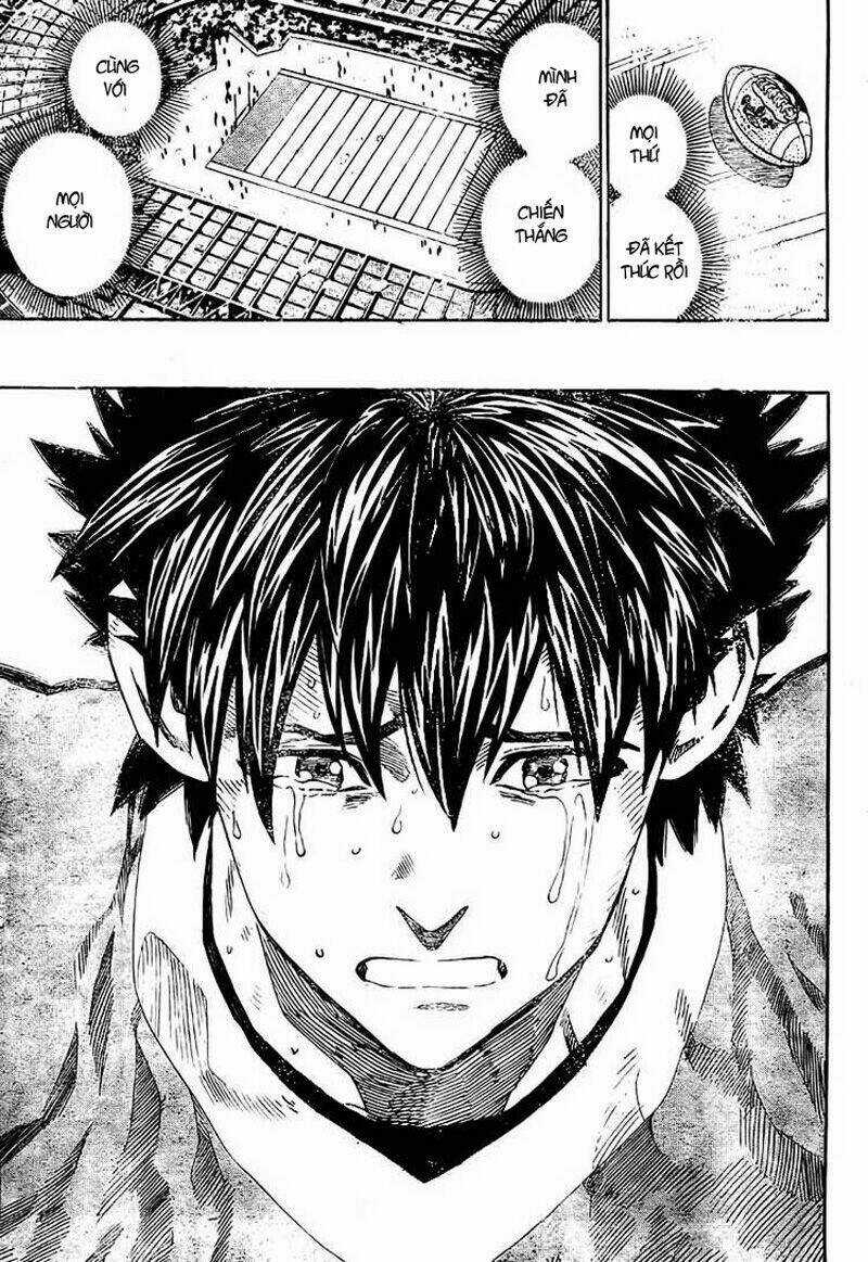 Lá Chắn Mắt - Chapter 304 - Trang 12