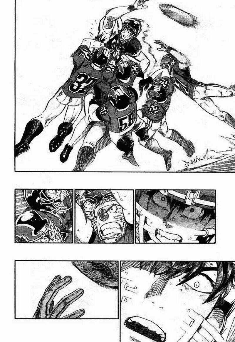 Lá Chắn Mắt - Chapter 304 - Trang 4