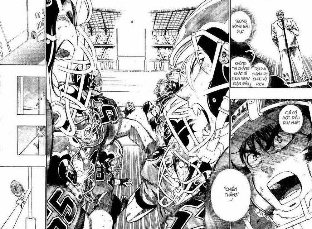 Lá Chắn Mắt - Chapter 304 - Trang 8