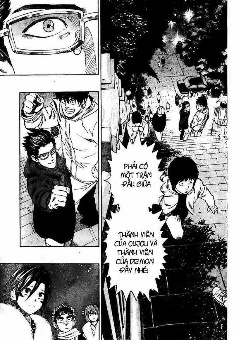 Lá Chắn Mắt - Chapter 305 - Trang 13