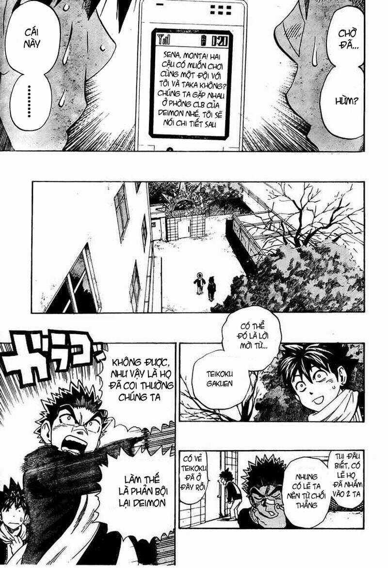 Lá Chắn Mắt - Chapter 305 - Trang 15