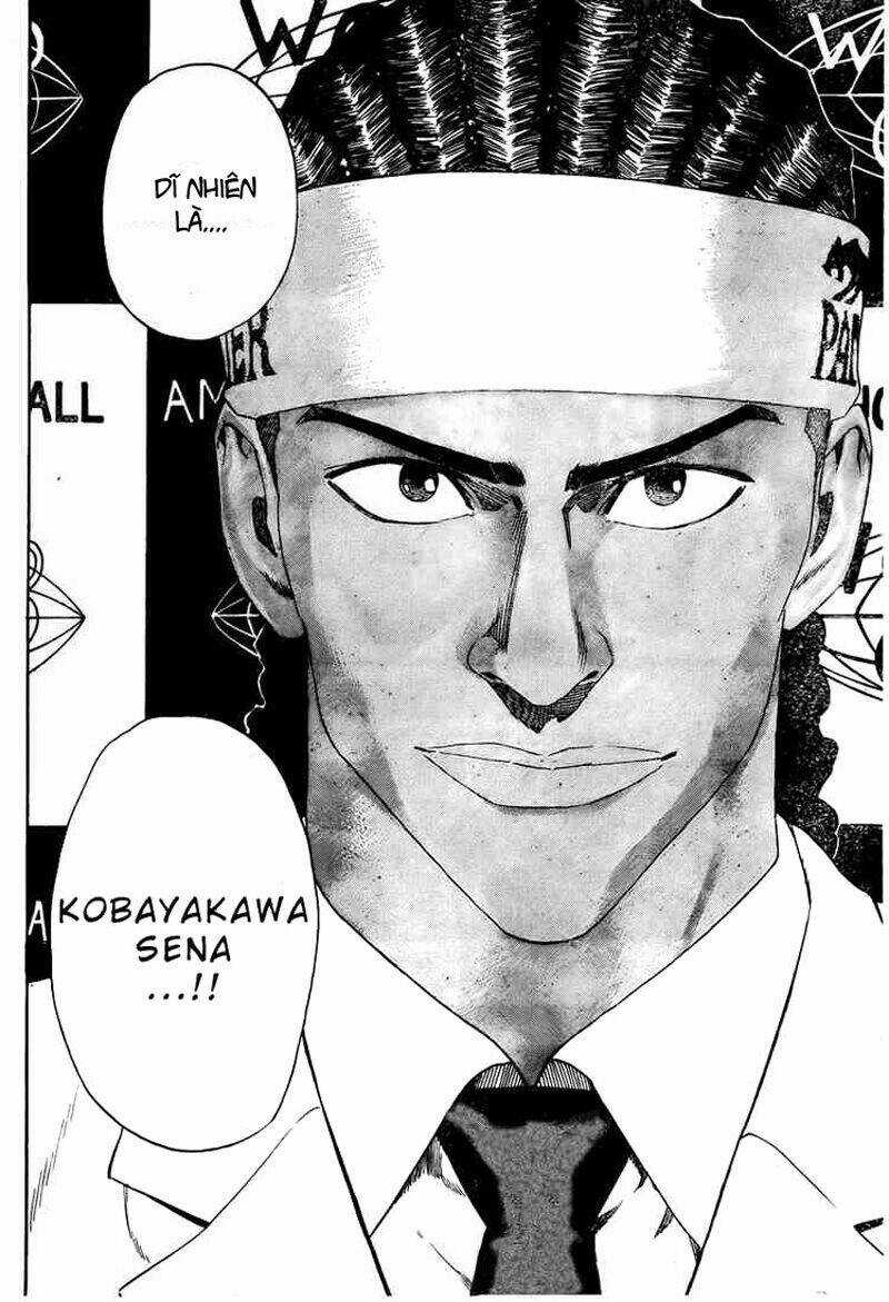 Lá Chắn Mắt - Chapter 305 - Trang 18