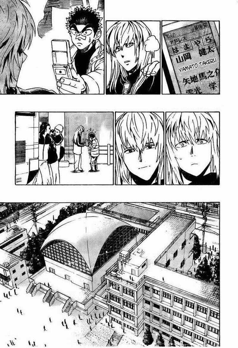 Lá Chắn Mắt - Chapter 305 - Trang 3