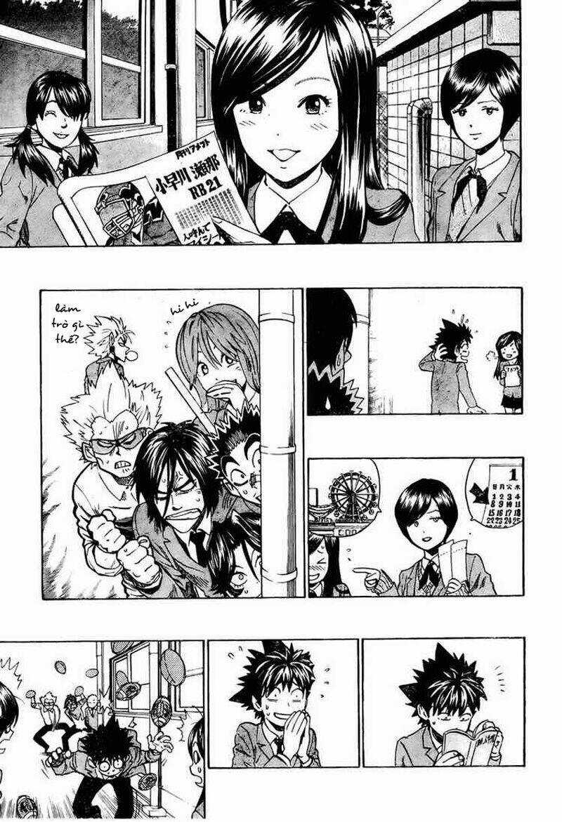 Lá Chắn Mắt - Chapter 305 - Trang 5