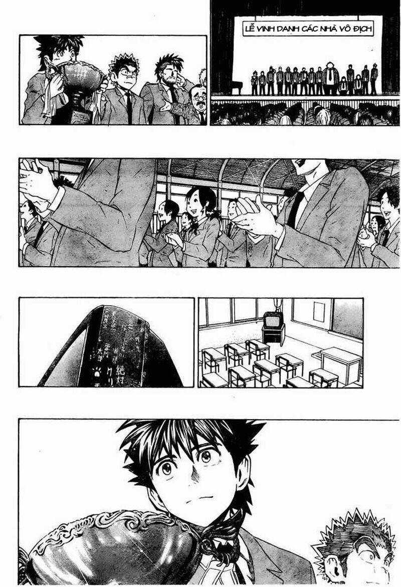 Lá Chắn Mắt - Chapter 305 - Trang 6