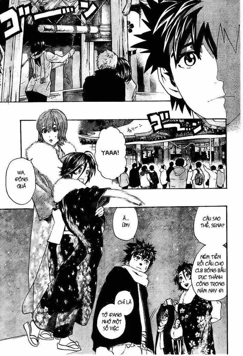 Lá Chắn Mắt - Chapter 305 - Trang 7