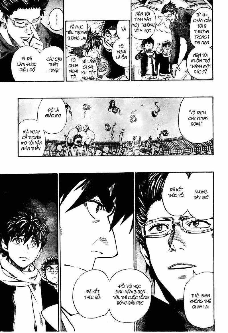 Lá Chắn Mắt - Chapter 305 - Trang 9