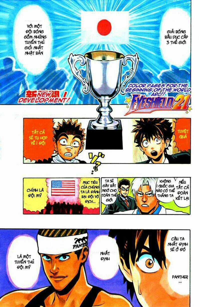 Lá Chắn Mắt - Chapter 306 - Trang 1