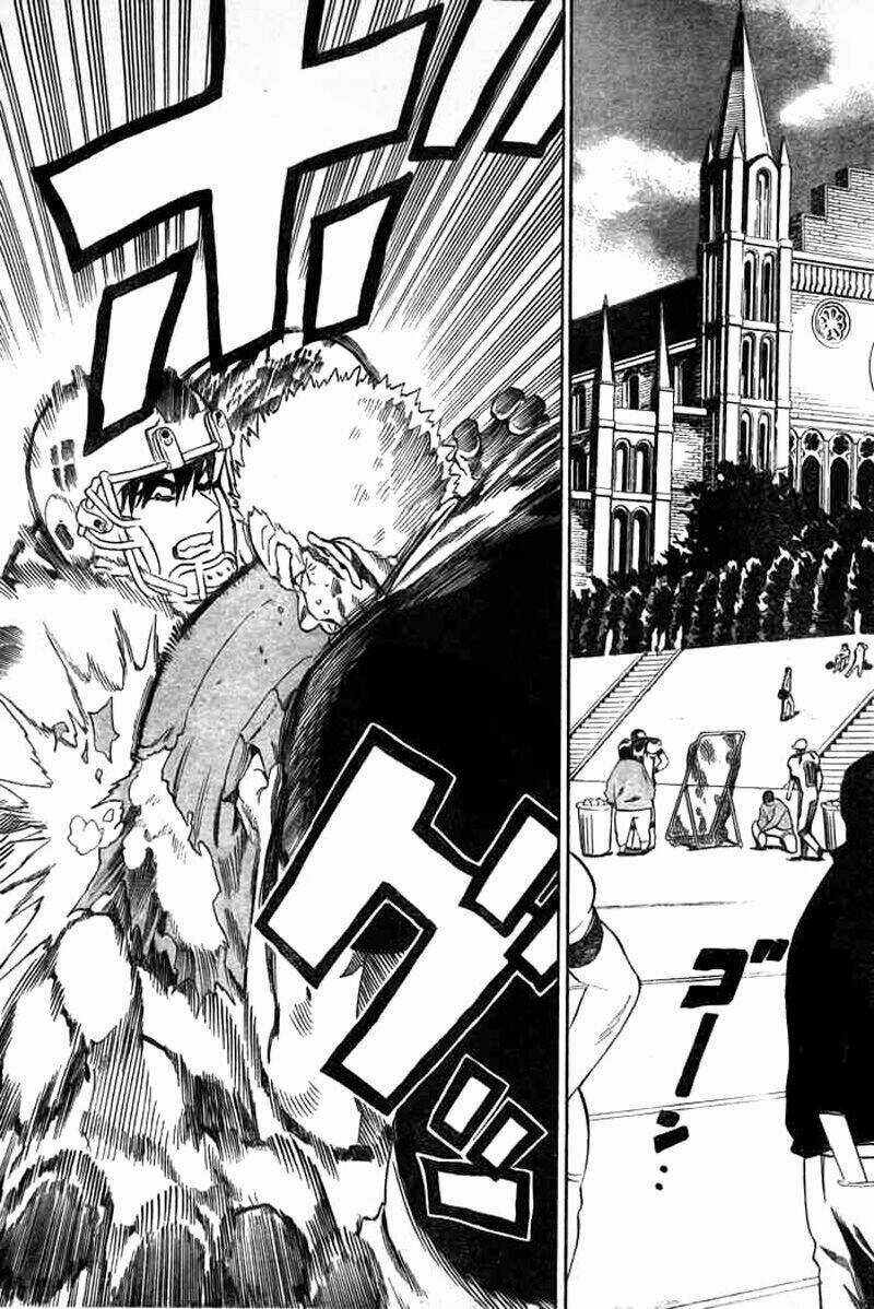 Lá Chắn Mắt - Chapter 306 - Trang 11