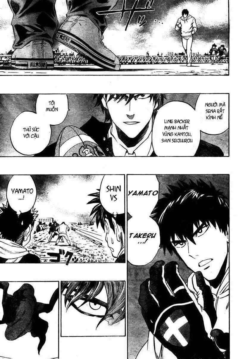 Lá Chắn Mắt - Chapter 306 - Trang 13