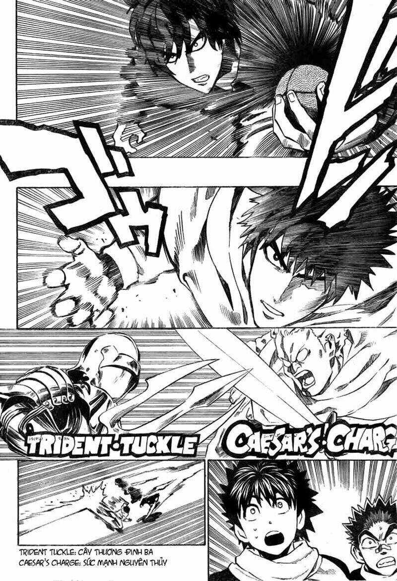 Lá Chắn Mắt - Chapter 306 - Trang 14