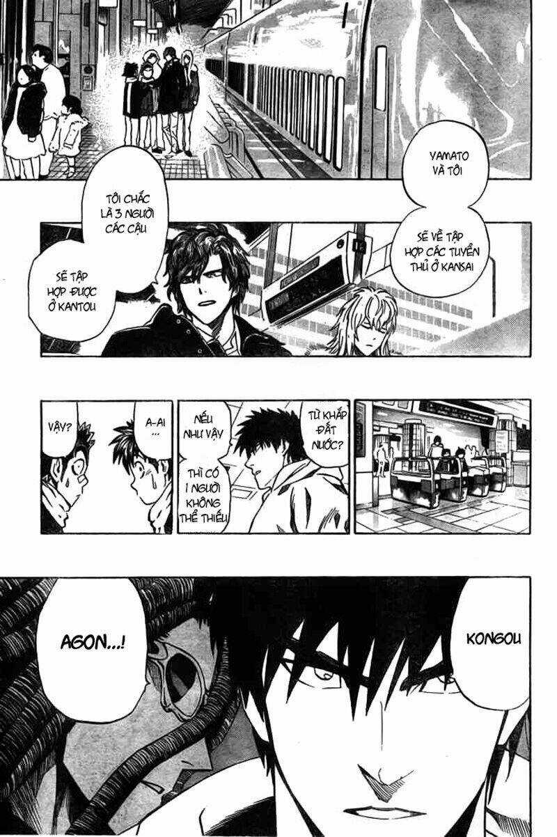 Lá Chắn Mắt - Chapter 306 - Trang 17