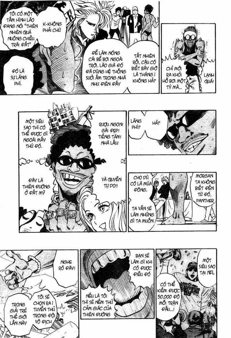 Lá Chắn Mắt - Chapter 306 - Trang 19