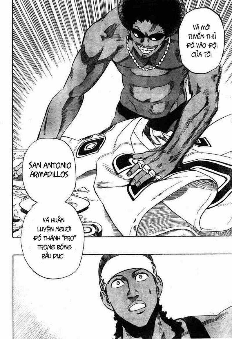 Lá Chắn Mắt - Chapter 306 - Trang 20