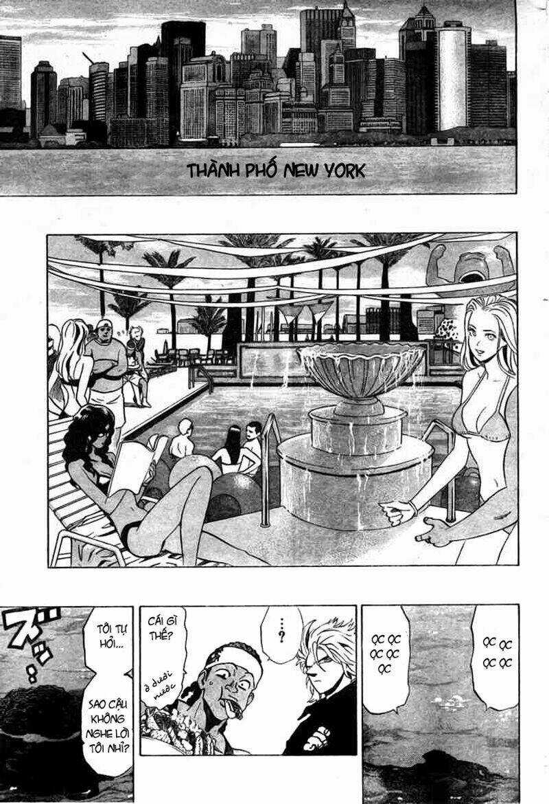 Lá Chắn Mắt - Chapter 306 - Trang 3