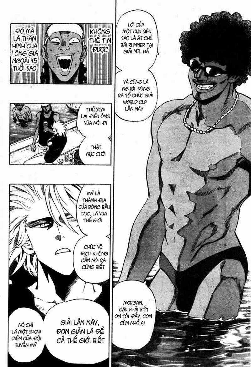 Lá Chắn Mắt - Chapter 306 - Trang 4