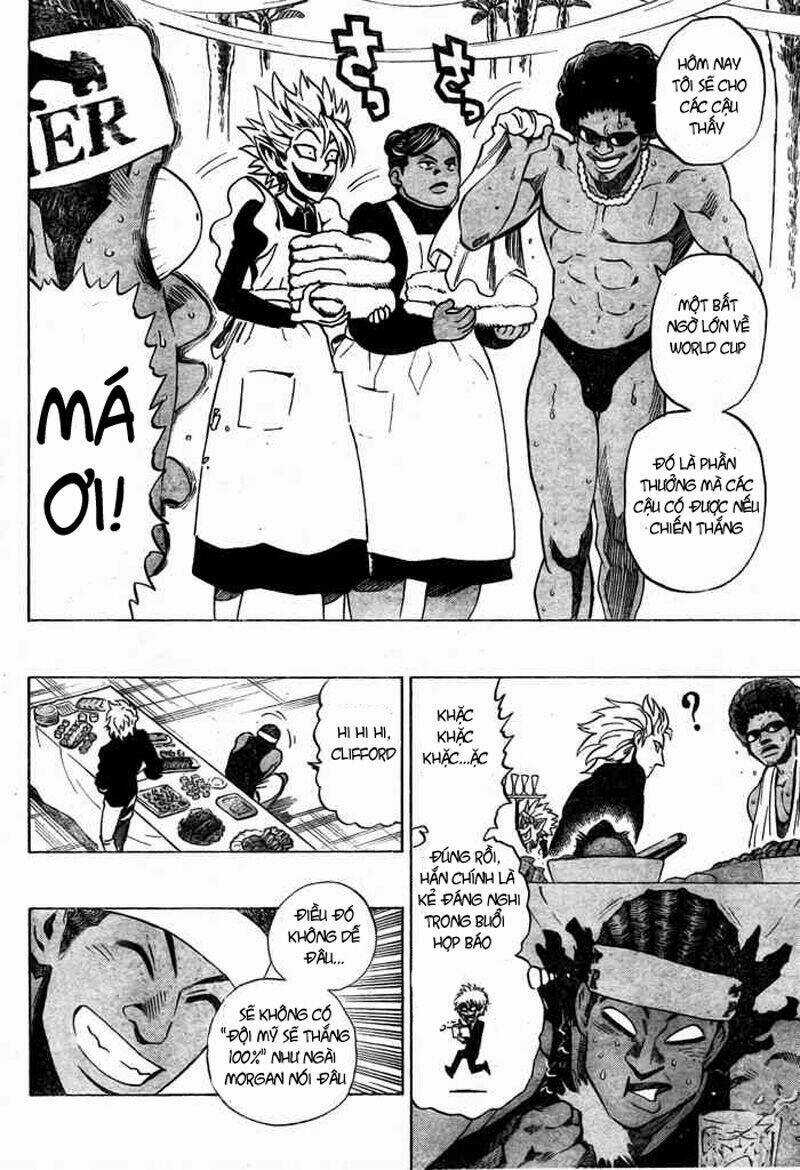 Lá Chắn Mắt - Chapter 306 - Trang 6