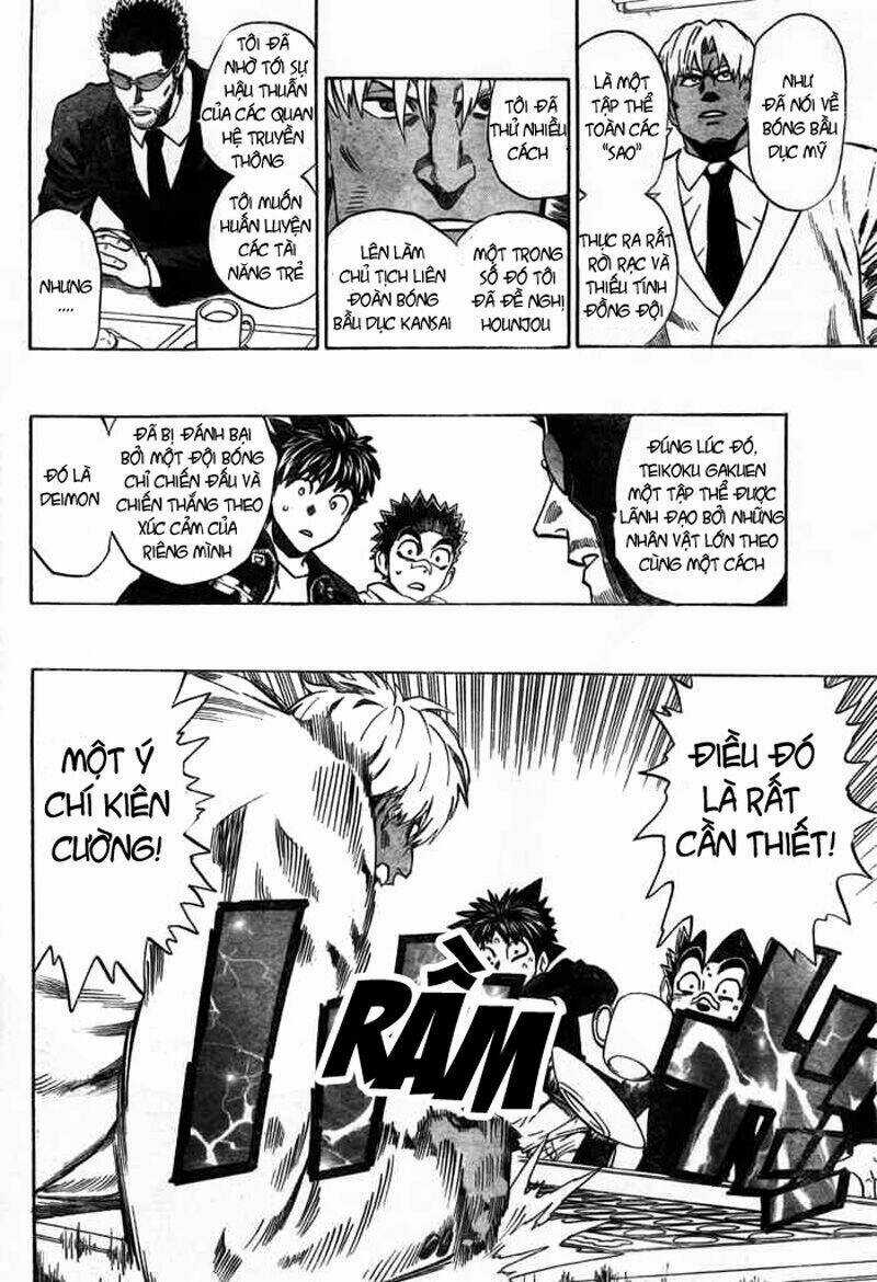 Lá Chắn Mắt - Chapter 306 - Trang 8