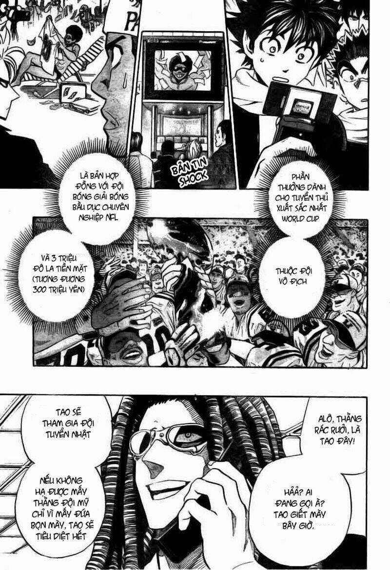 Lá Chắn Mắt - Chapter 307 - Trang 1